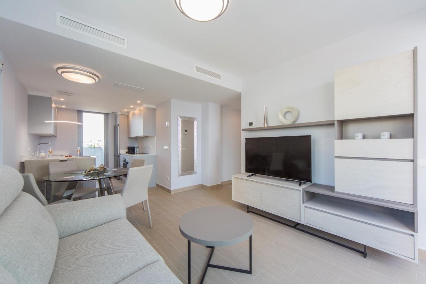Holamar Luxury Apartment - Inmodream 卡尔佩 外观 照片