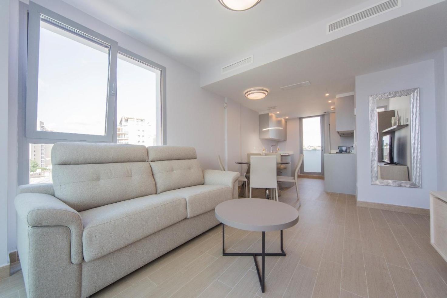 Holamar Luxury Apartment - Inmodream 卡尔佩 外观 照片