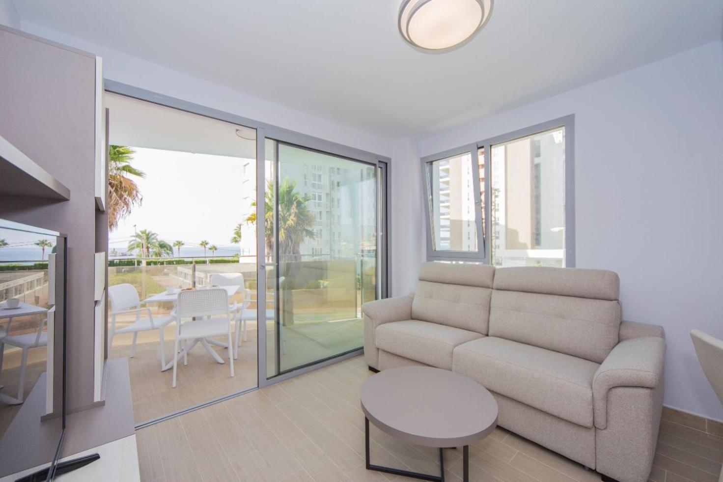 Holamar Luxury Apartment - Inmodream 卡尔佩 外观 照片