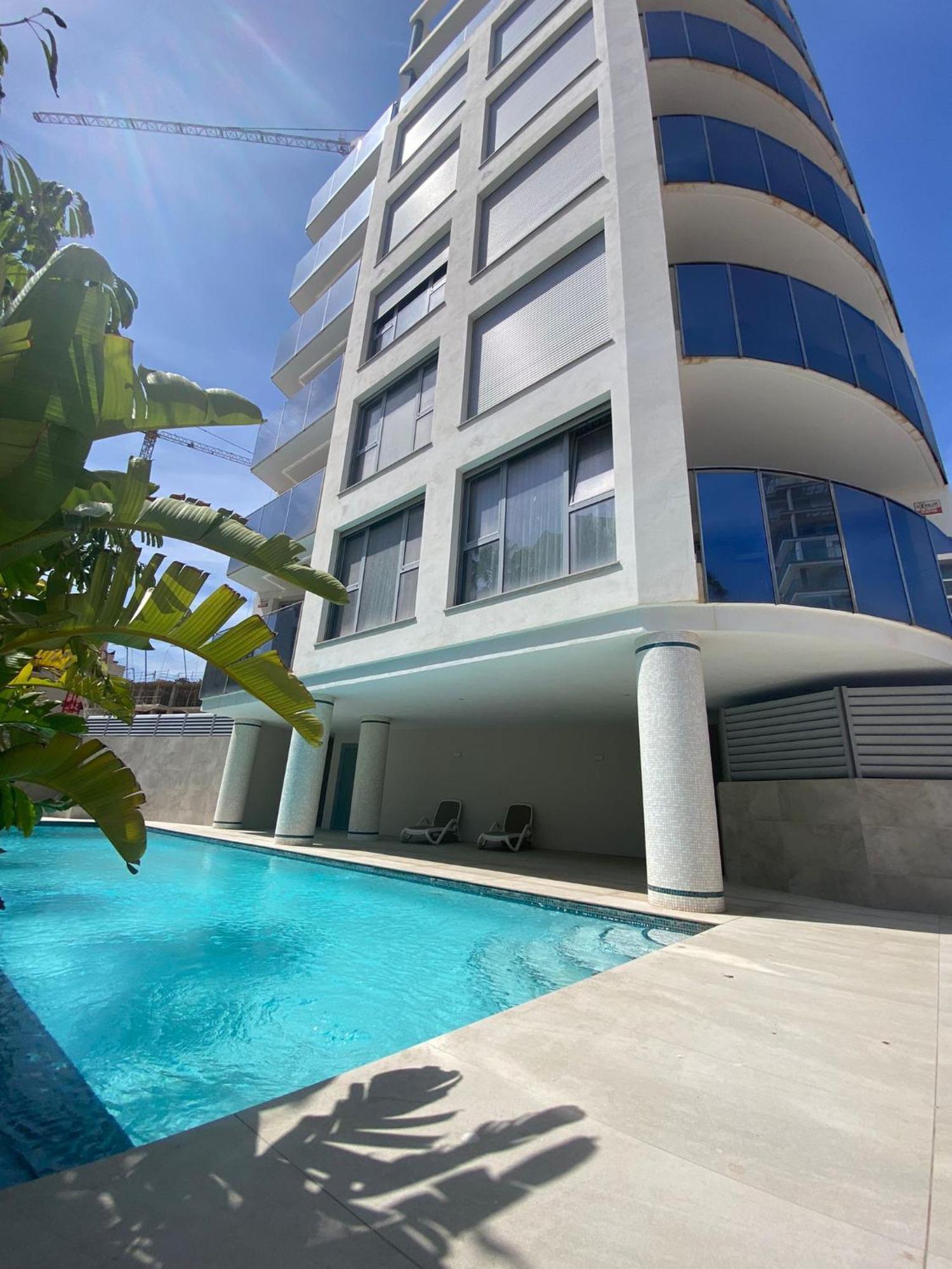 Holamar Luxury Apartment - Inmodream 卡尔佩 外观 照片