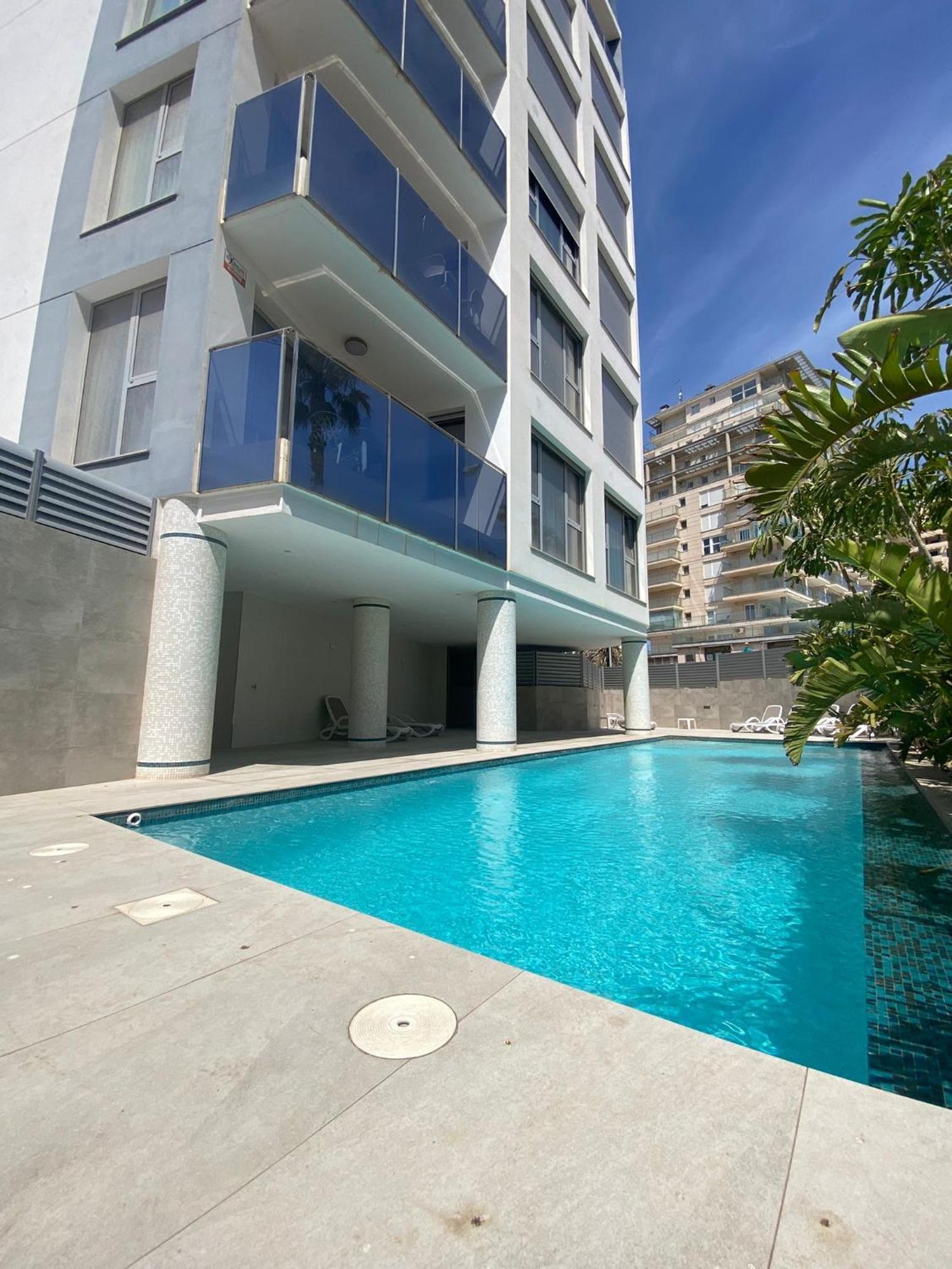 Holamar Luxury Apartment - Inmodream 卡尔佩 外观 照片