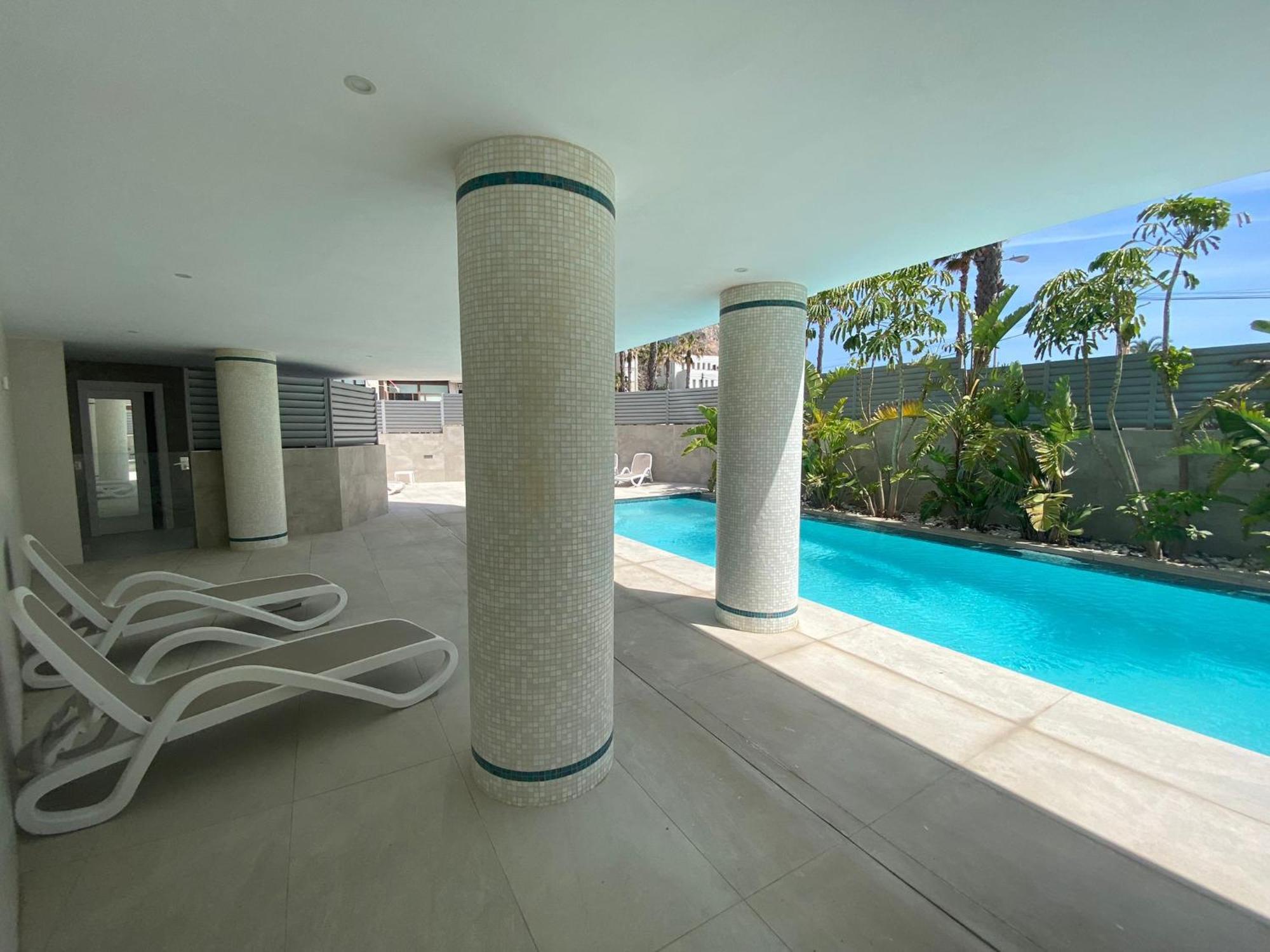 Holamar Luxury Apartment - Inmodream 卡尔佩 外观 照片